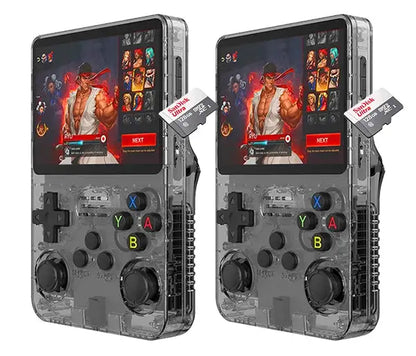 FIGHT Pocket Game Console