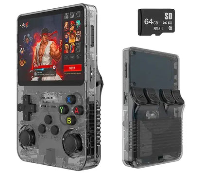 FIGHT Pocket Game Console