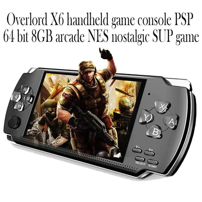 Ultimate Handheld Game Console