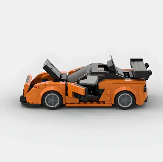 Lego Car Mazda