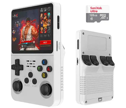 FIGHT Pocket Game Console