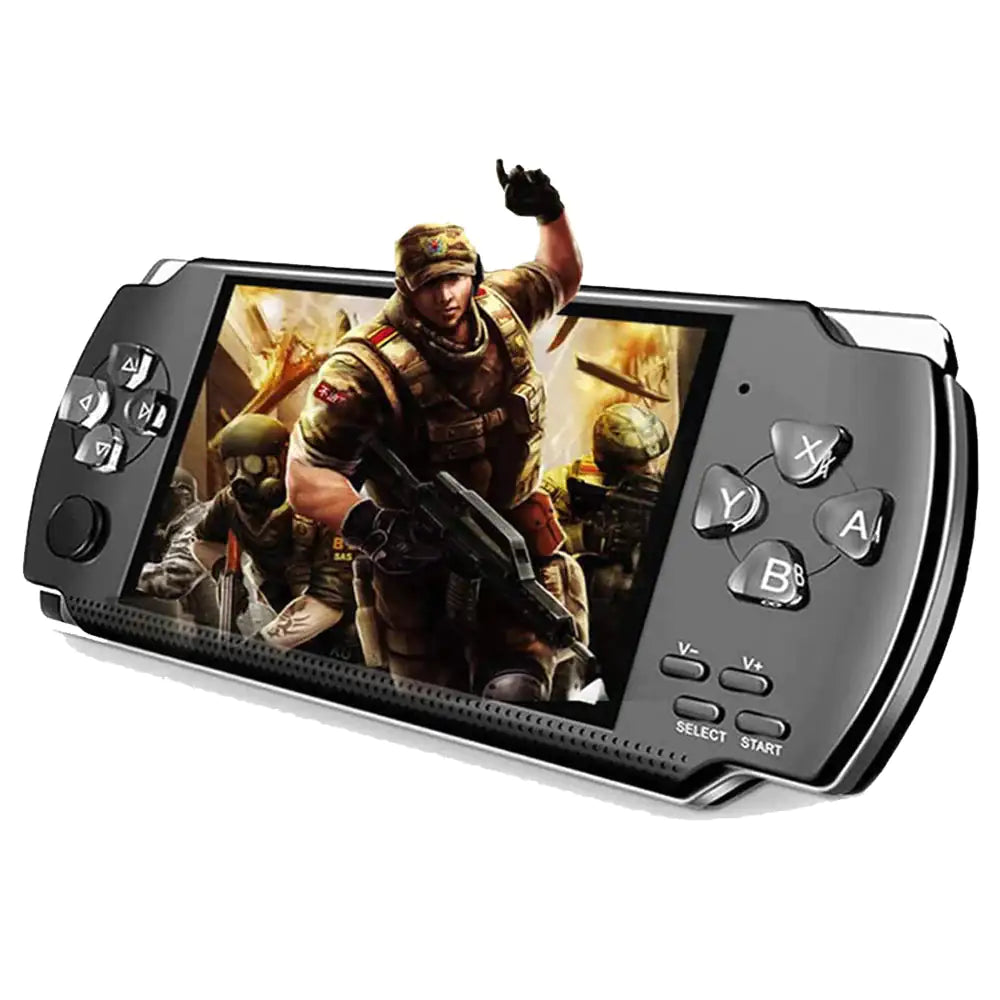 Ultimate Handheld Game Console