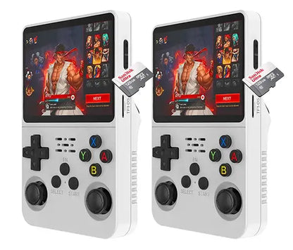 FIGHT Pocket Game Console