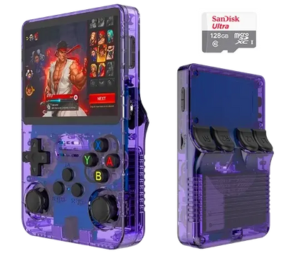 FIGHT Pocket Game Console