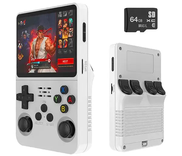 FIGHT Pocket Game Console