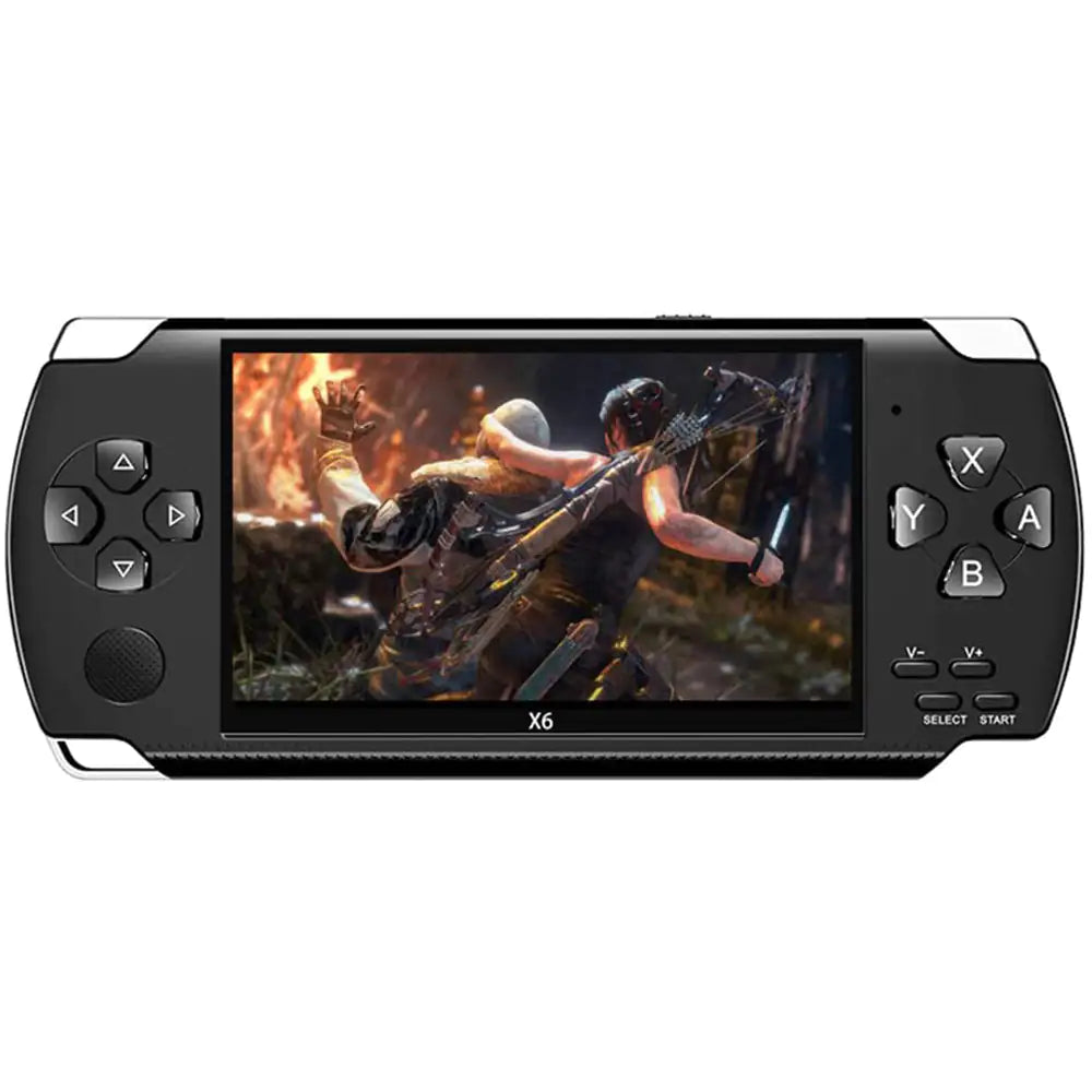 Ultimate Handheld Game Console