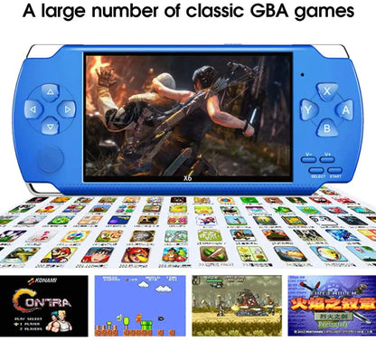 Ultimate Handheld Game Console